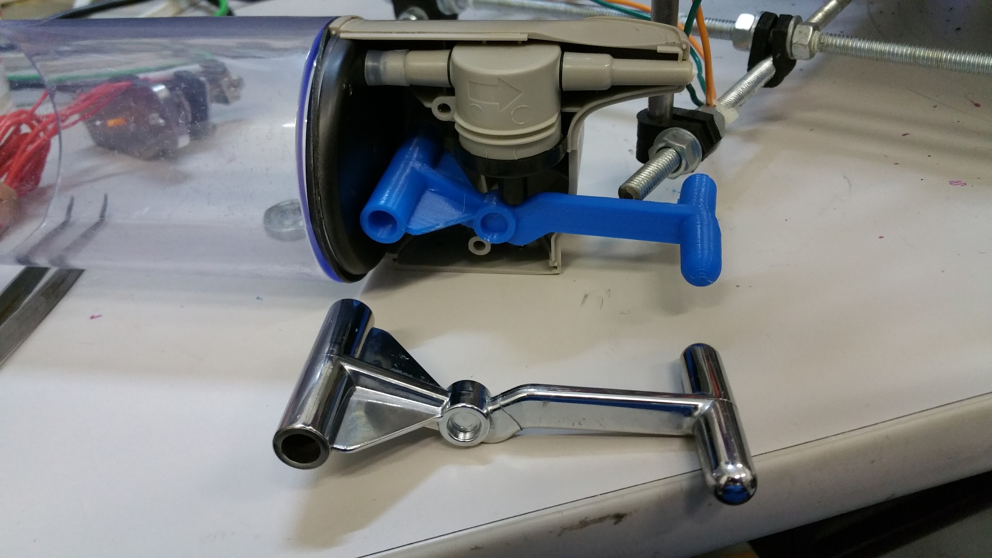 RepRapPro Mendel 3D Printer Build — Skylar Gutman