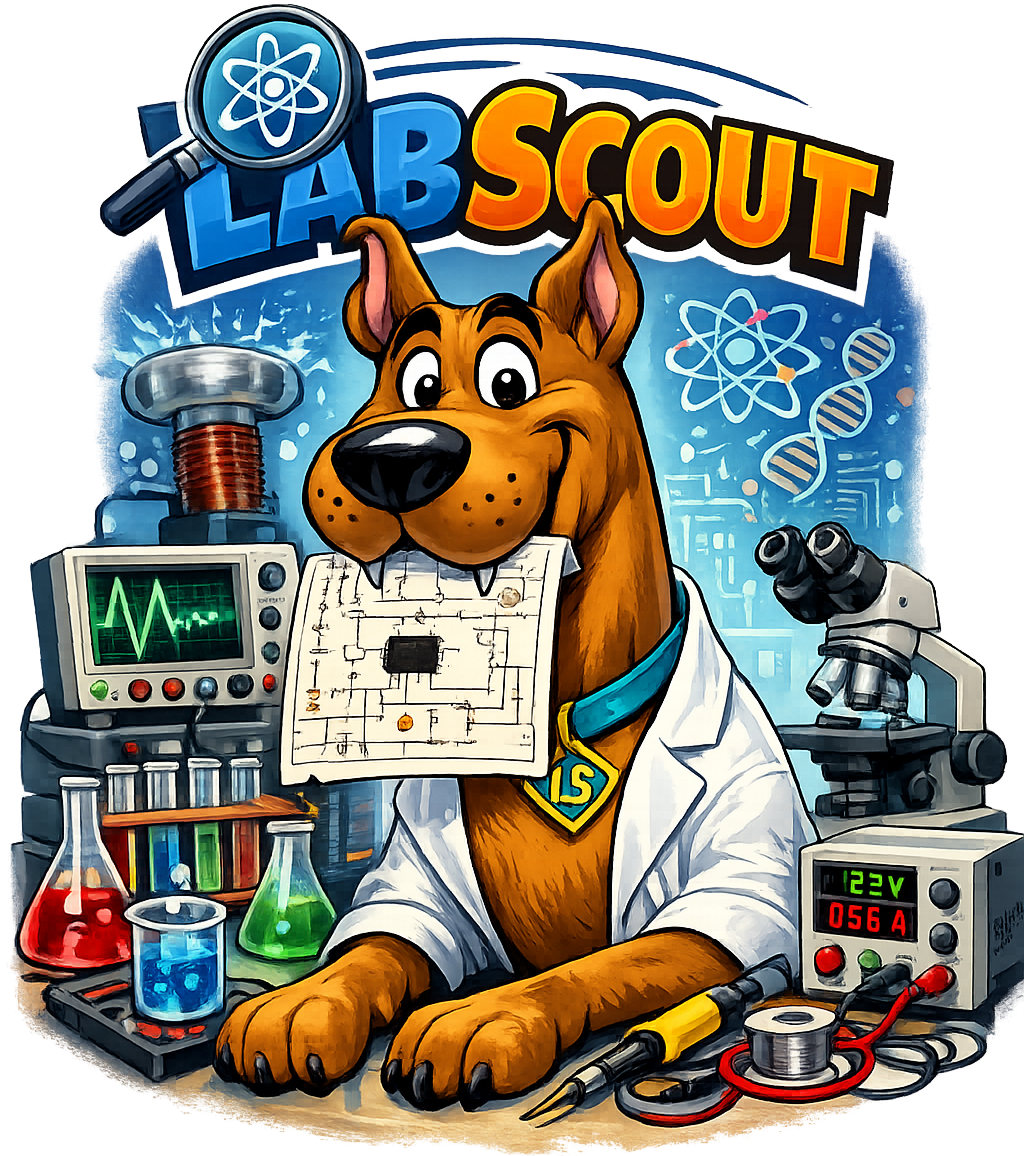 LabScout Equipment